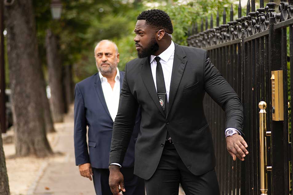Protection rapprochée - LT SECURITY SERVICE - Protection - Surveillance ...